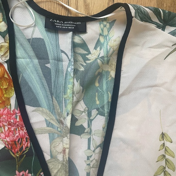 Zara kimono - Picture 3 of 4